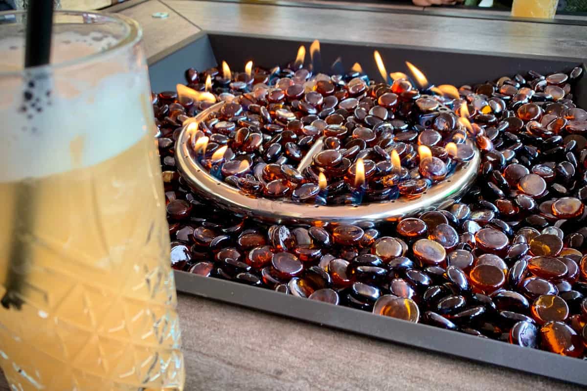 Safety Tips/Practical Considerations When Choosing Fire Pit BTUs
